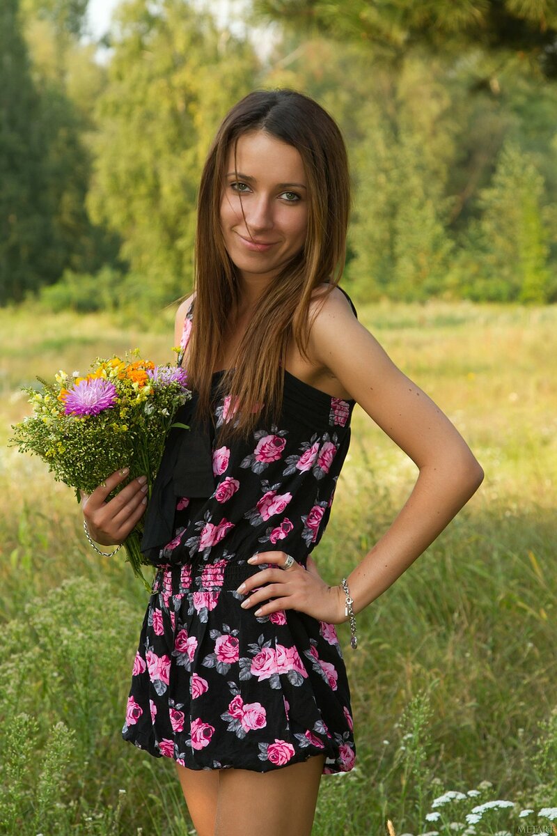 Ирина, 21 год, 0 размер груди