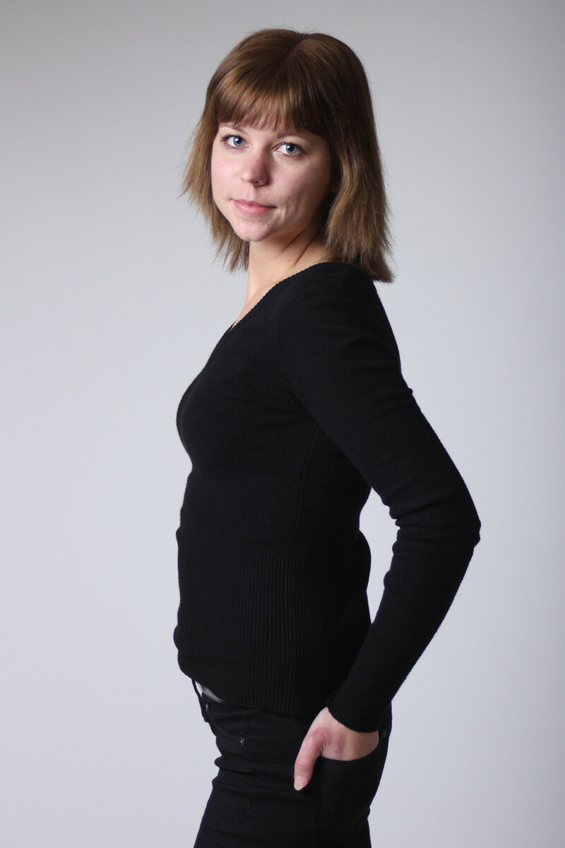 Ната, 19 лет, 2 размер груди